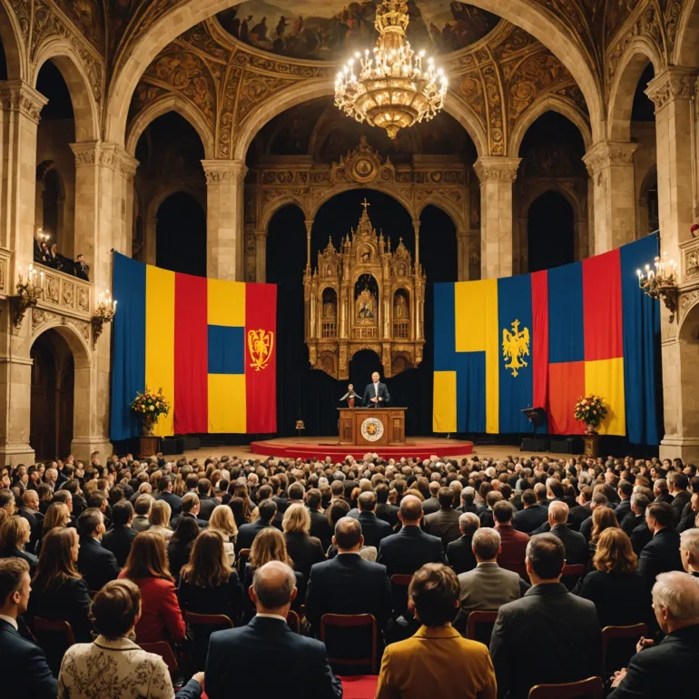 Exemple de Discursuri Scurte: Discursurile Inspiră Vorbirea Publică în România